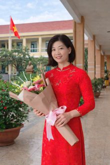 Hoàng Thị Hồng Khánh