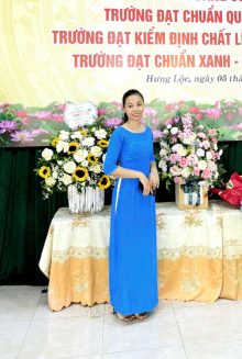 Lại Thị Thu Trang