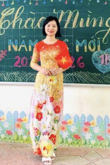 Nguyễn Thị Hương