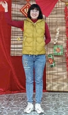 Trần Thị Kim Hoa